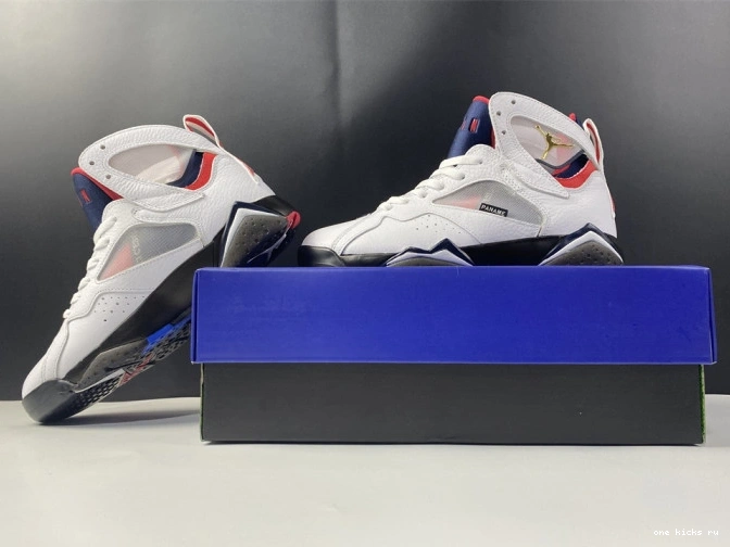 Rep Onekick CZ0789-105 PSG 7 Air Jordan 0724